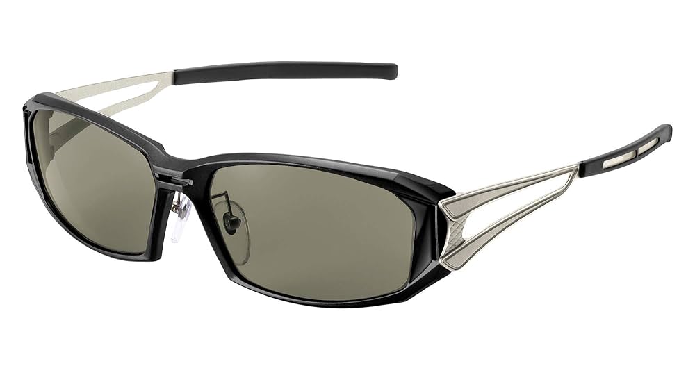 Amazon | Zeque(ゼクー) 偏光サングラス Vanq X(ヴァンク