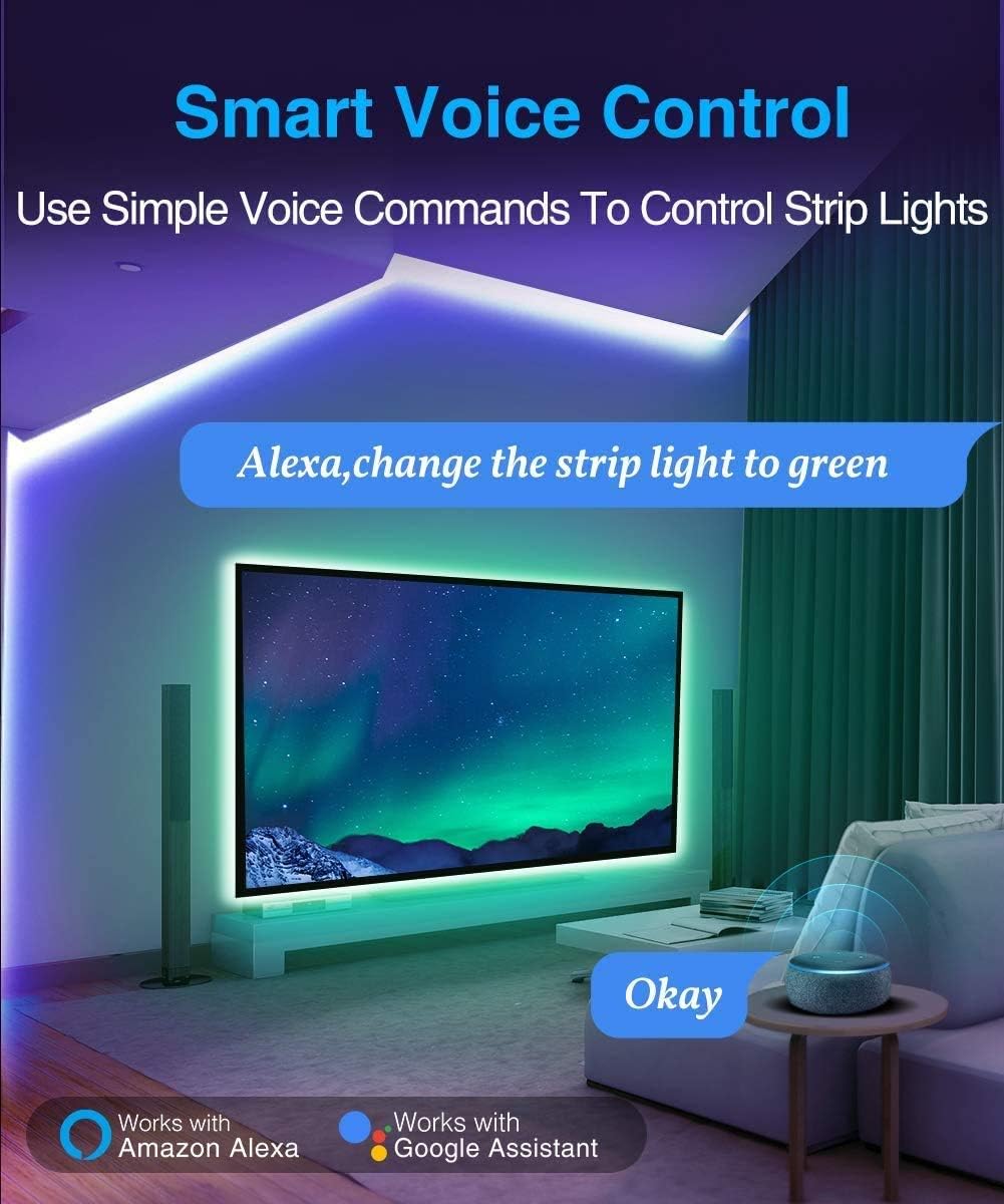 Smart Voice Control with Alexa and Google Home