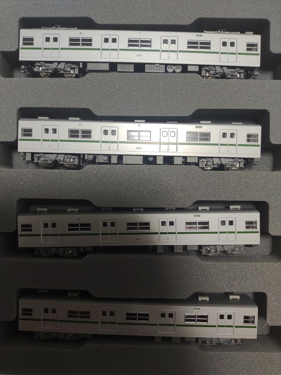 KATO 10-1144 営団地下鉄6000系 4両増結セット KATO Nゲージ 営団地下鉄