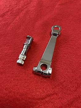 Amazon.co.jp: 廃番 純正品 初期型 シャリー ダックス 4本ハブ