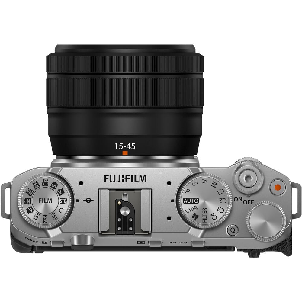 美品！X5 現Flux　26cm Amazon.com : Fujifilm X-M5 Mirrorless Digital Camera with Fuji XC