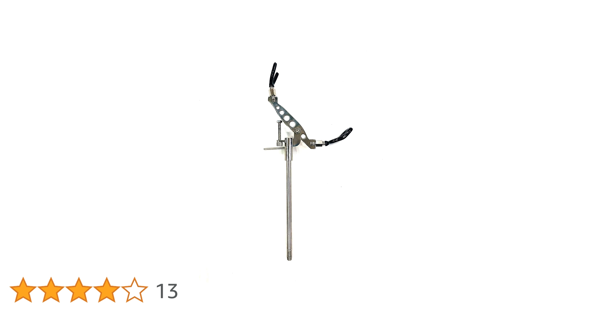 釣りビトン Amazon | (FKS)高剛性竿受けライト(13φ)・ステンレス製ピトン棒