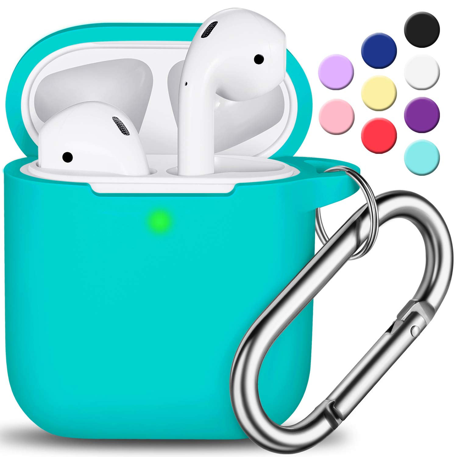Turquoise Airpod Case 2025