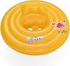 Bestway Swimming Float Inflatable for Infants | Round 3-Ring Inflatable Baby Boat Float for Toddlers Boys and Girls, Ages 0-12 Months