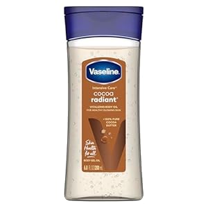 Vaseline Intensive Care Cocoa Radia...