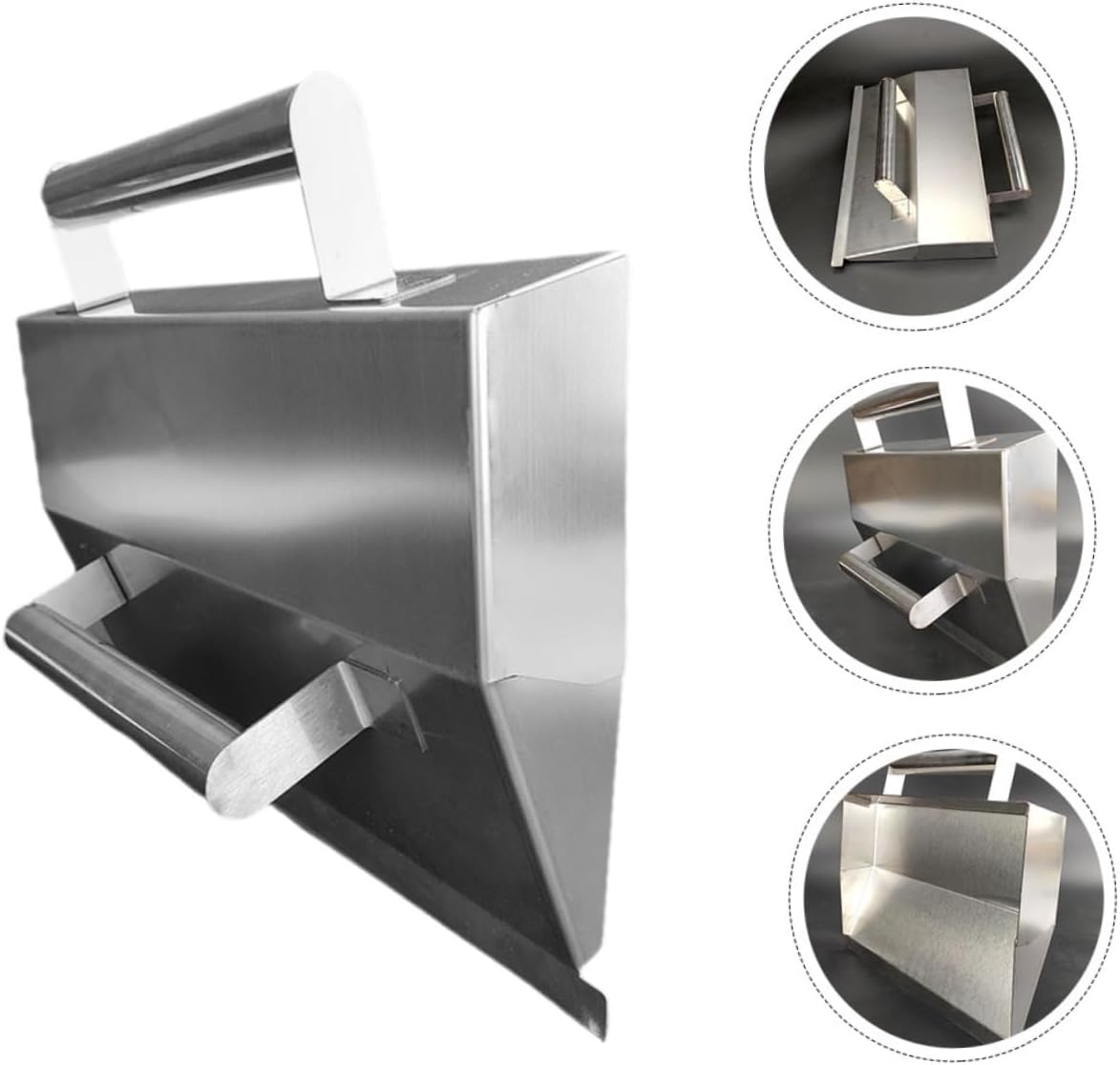 Professional Drywall Finishing Tools Concrete Trowel for Internal Wall Plastering Sturdy Cement Trowel for Skimming Drywall