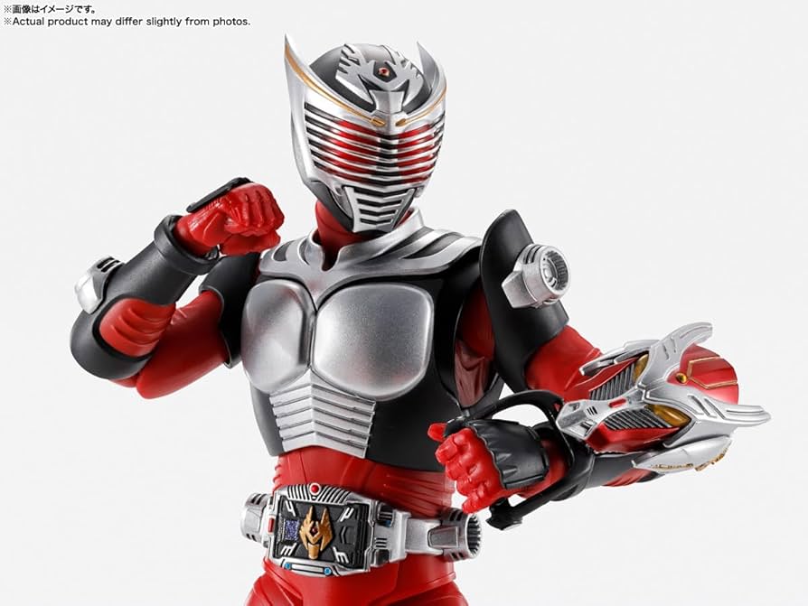Amazon.com: TAMASHII NATIONS - Masked Rider - Masked Rider Ryuki