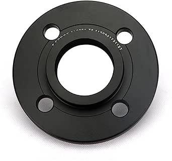 Wheel Spacers (2) & Bolts 20mm for Alfa Romeo 4C 13-20 On Original Wheels
