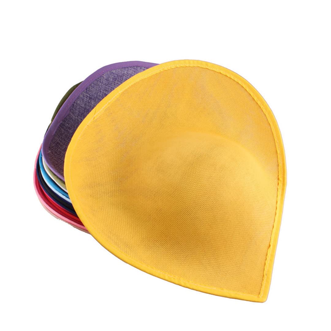 Lmtossey 30 Cm Fasciantors Cappelli s Matrimonio per Accessori Per Capelli 5 Pz/lotto