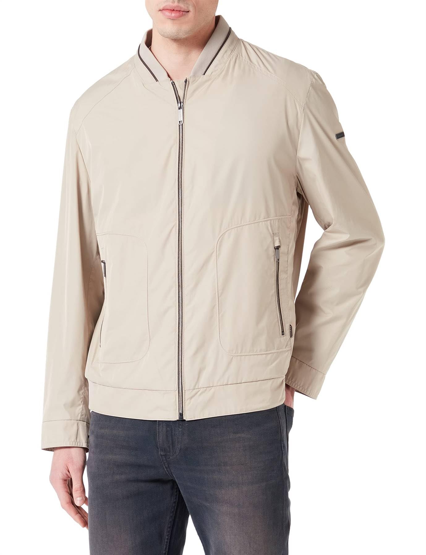 Bugatti Men's Beige - 40 Jackets, 54