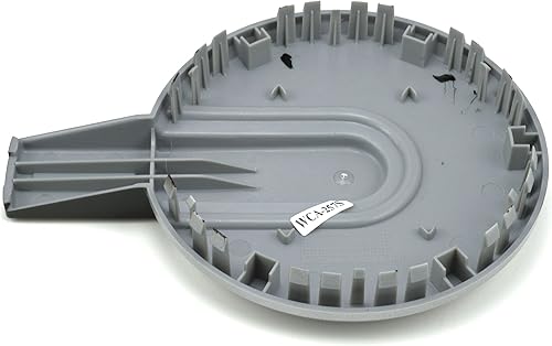 Miniatura 3 de Nuevo reemplazo de la tapa central de la llanta de la rueda de la barra plateada y negra para 2006-2010 Hummer H3 H3T 16 pulgadas rueda de fábrica