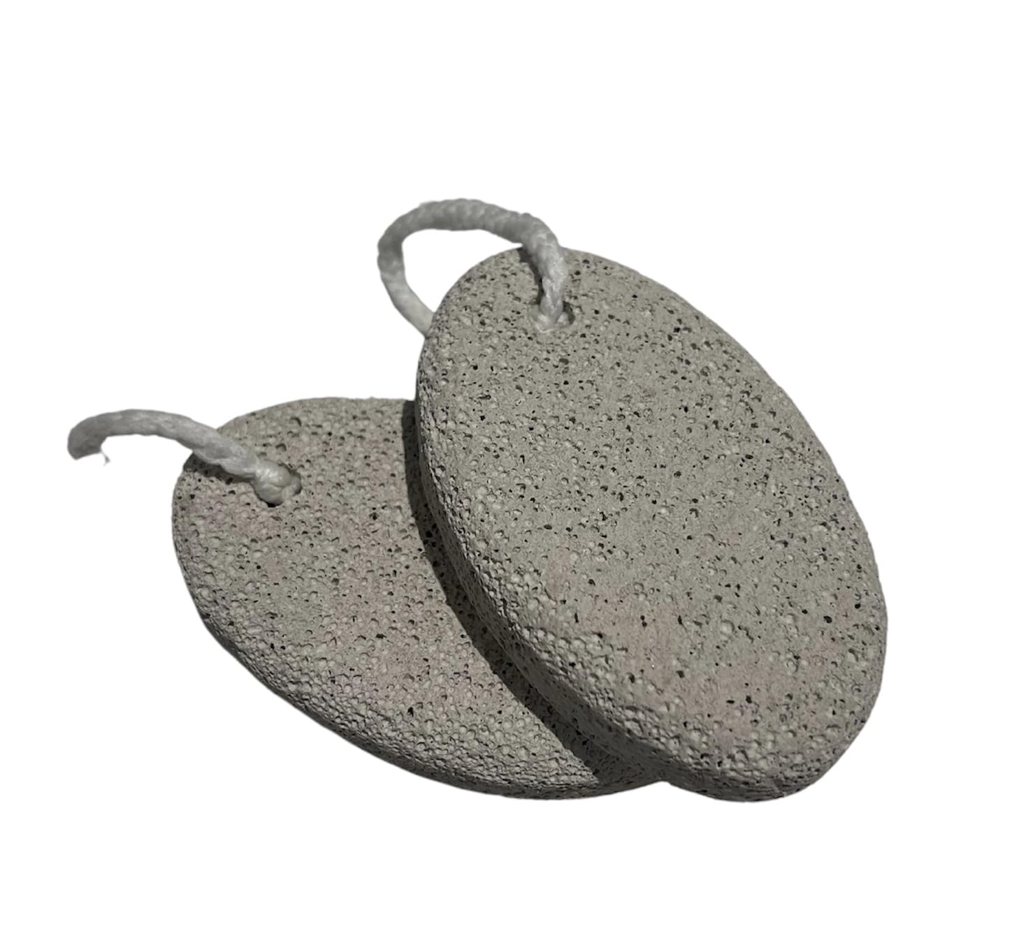 Luminous Bloom2pc - Pumice Stone - for Hands and feet - Natural Dead Hard Skin - Callus Remover - Foot Scrub - Hand Scrub - Hard Skin Remover