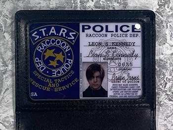 Amazon.co.jp: 「バイオハザード レオン・S・ケネディの警察手帳