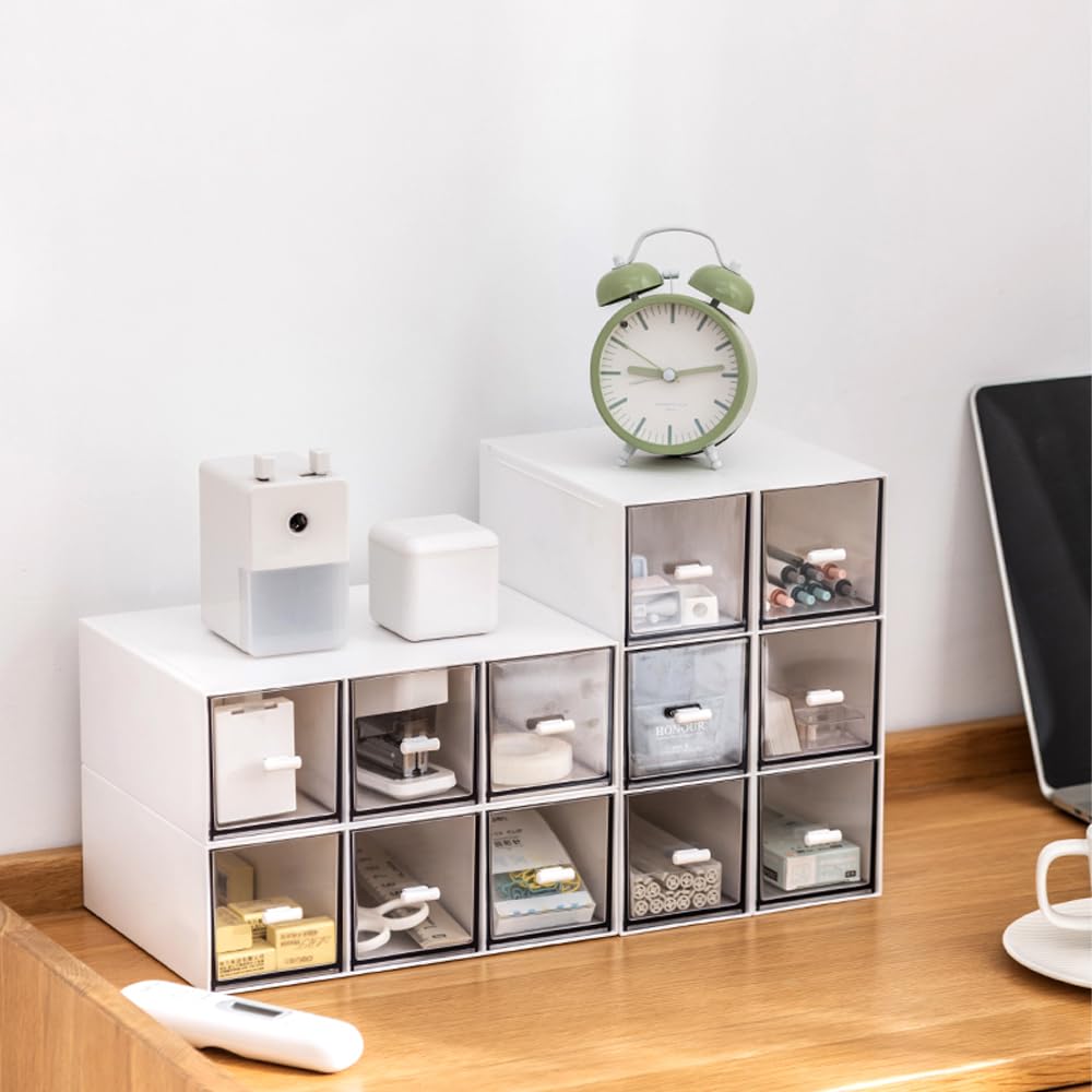 ORGANIZADOR ACRILICO PARA HERRAMIENTAS O ACCESORIOS DE 20 X 10 CM