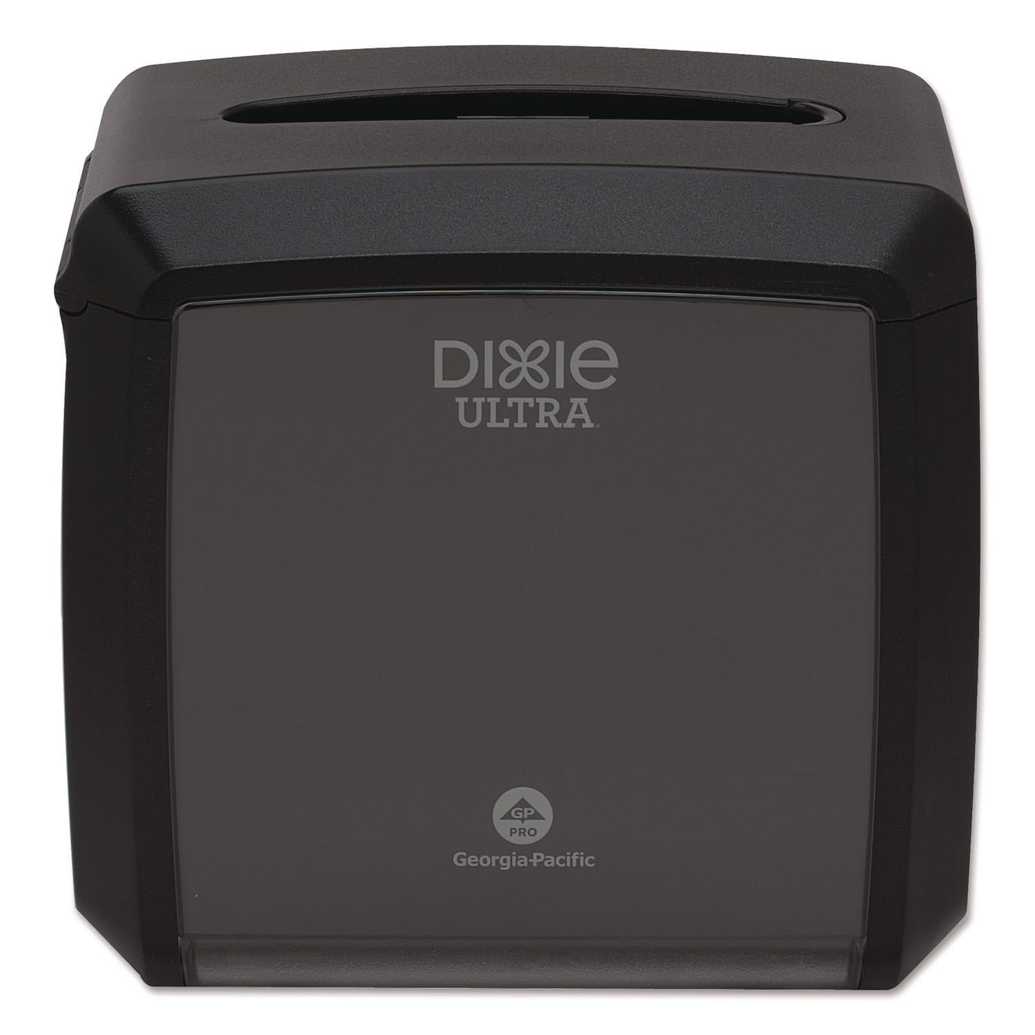 Dixie Ultra 54527 una mesa Interfold servilleta dispensador, negro