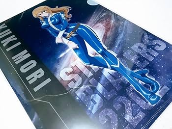 Amazon.co.jp: 宇宙戦艦 ヤマト 2202 クリアファイル 森雪コスモ