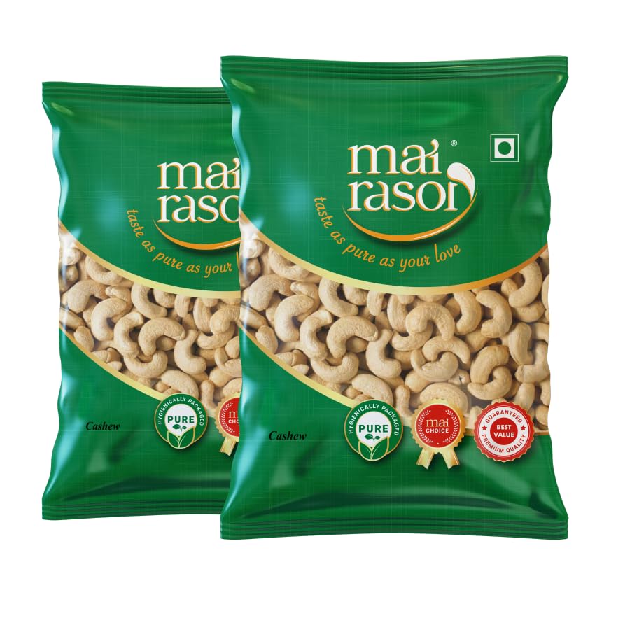 See full amazon price history chart for MAI RASOI Premium Whole Cashew Kaju 1 Kg, Pack of 2 MAI RASOI Premium Whole Cashew Kaju 1 Kg, Pack of 2 (B0CM3FXBMQ) Amazon Price History, Amazon Price Tracker
