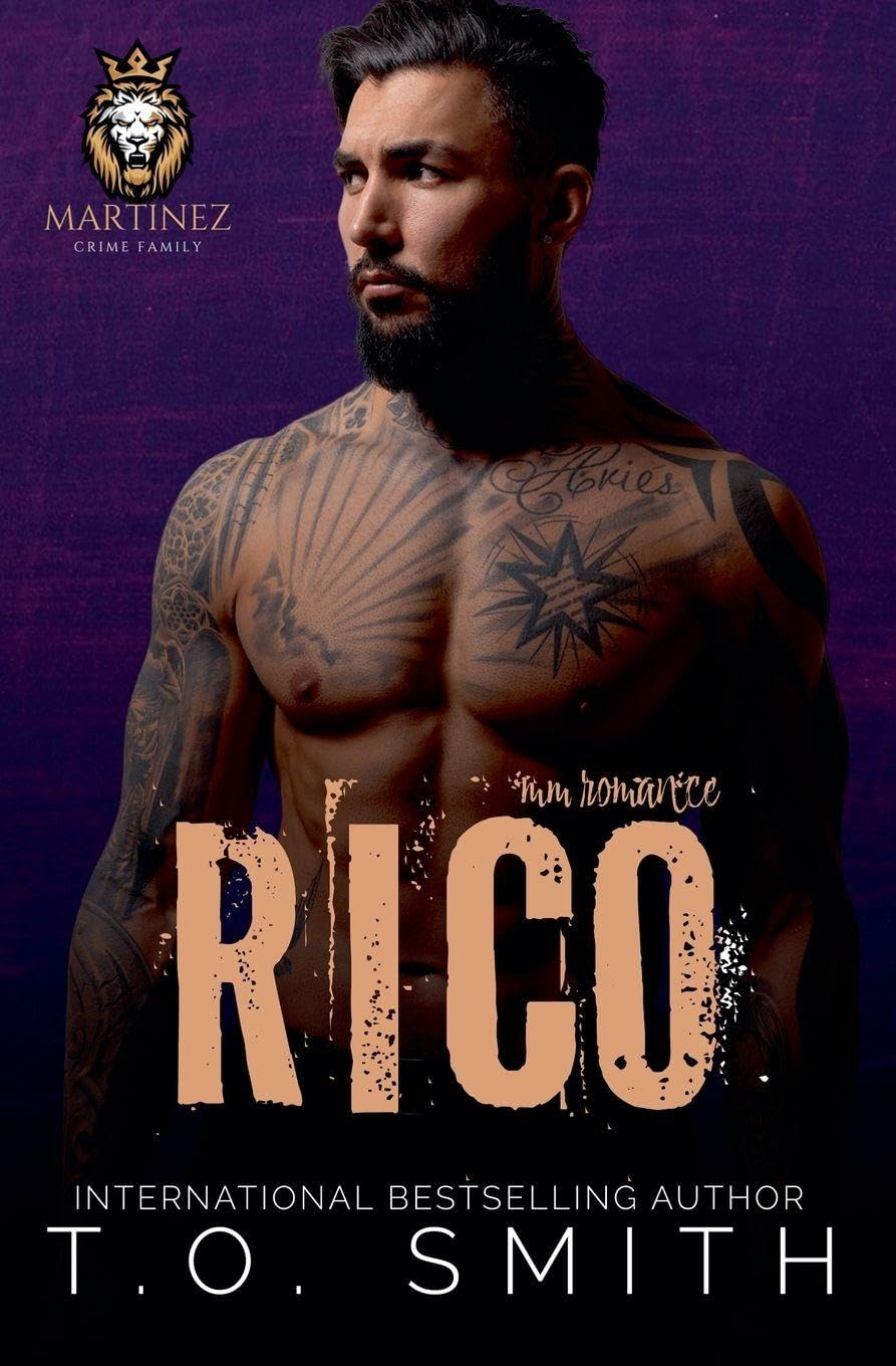 Rico: 7 (Ghost Born MC)