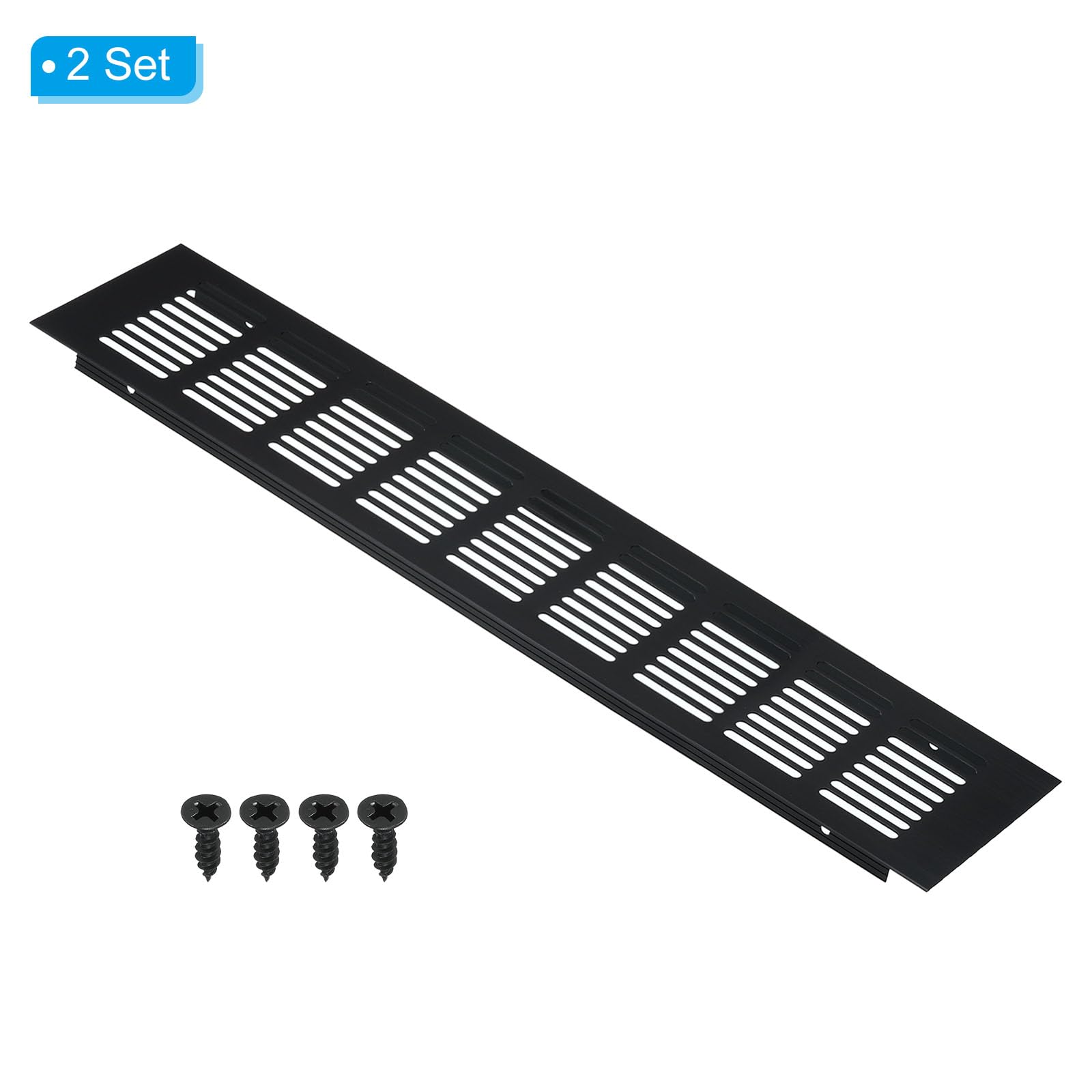 PATIKIL 16 x 3 Inch Door Air Vent Cover - Image 3