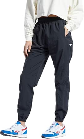 Reebok(リーボック) ロングパンツ クラシックス フランチャイズ トラック パンツ SF932 レディース