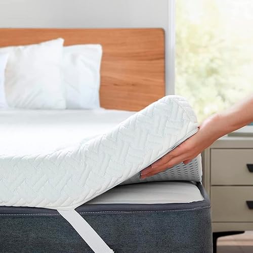 en Mousse à mémoire de Forme Surmatelas