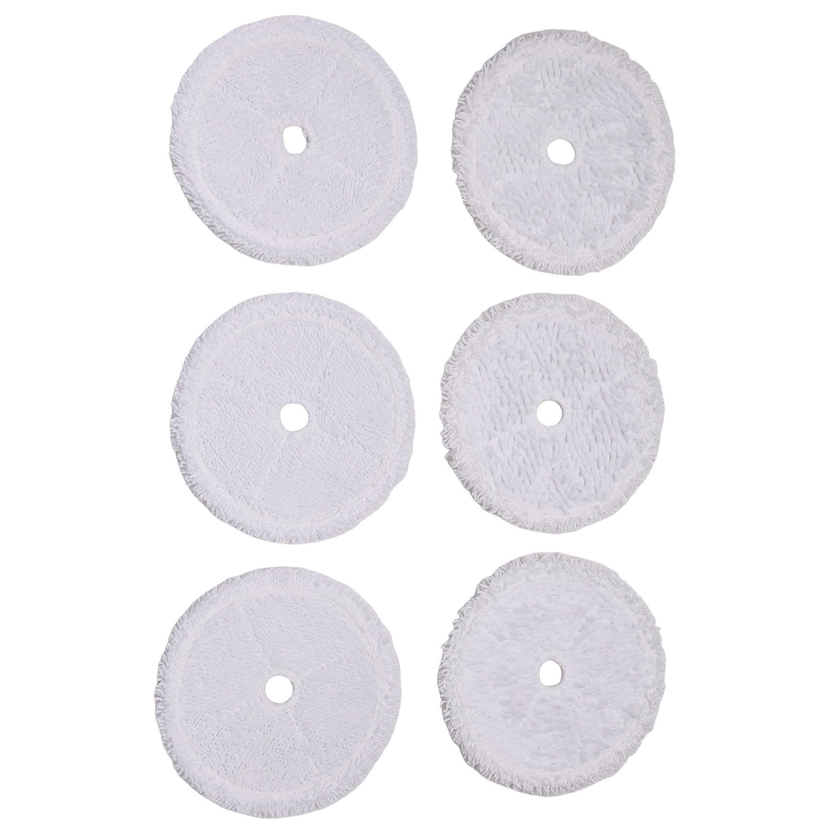 CTRLZS Reusable Replacement Mop Pads Compatible for 3115 Hard Floor Expert Wet and Dry Robot Vacuum