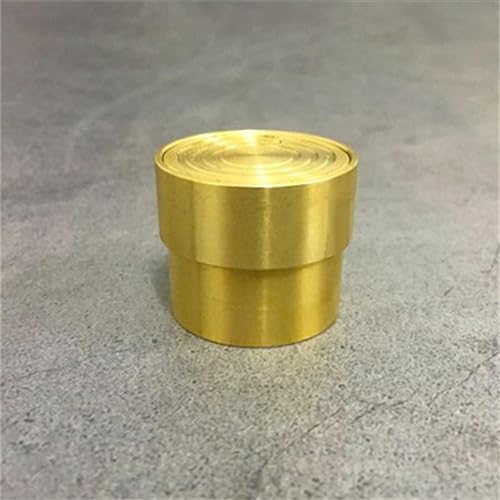 blue-ther Caja de anillo cantar cantar (latón)anillo a caja de latón Trucos de magia aparición desaparecer magia mago primer plano truco ilusiones