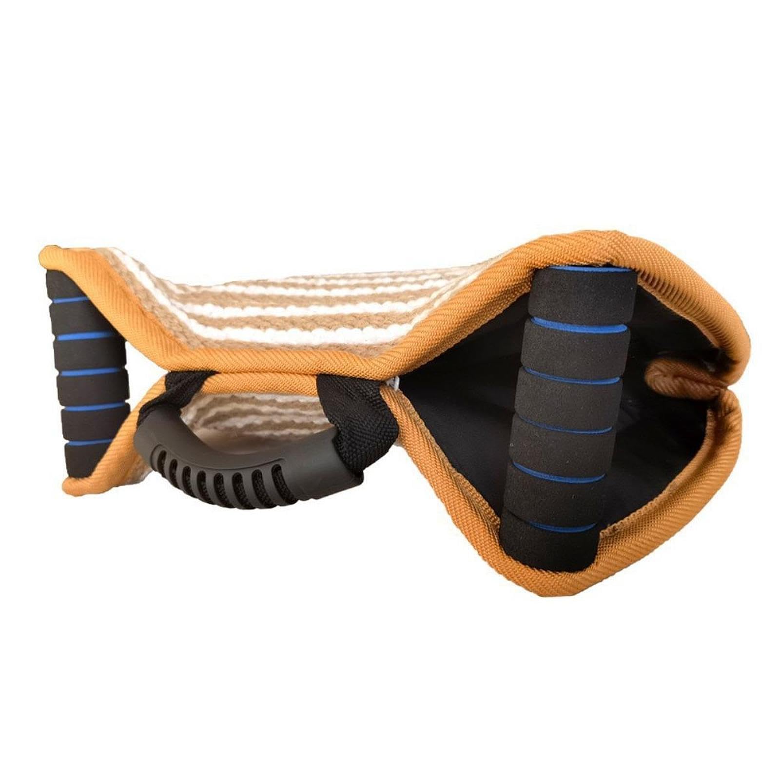 Juguete Interactivo para Perros para Entrenar Y Jugar, Almohada Resistente a Las Mordeduras para Cachorros, Amarillo