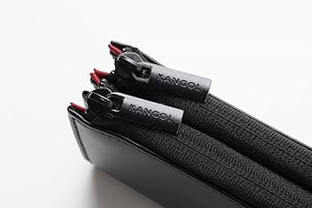 KANGOL DOUBLE ZIP WALLET BOOK (宝島社ブランドブック) |本