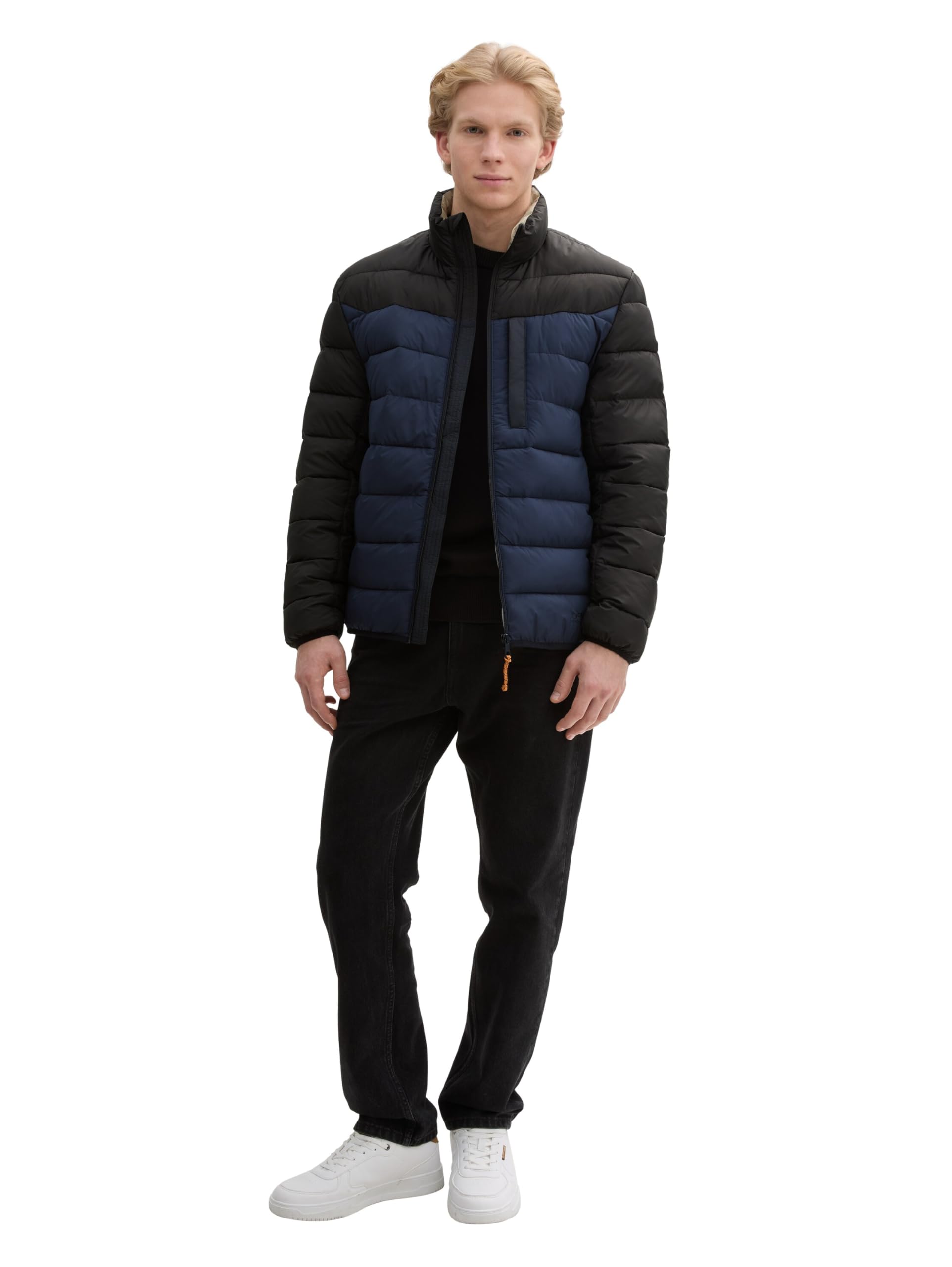 TOM TAILOR Denim Kurtka Mężczyźni 1043825