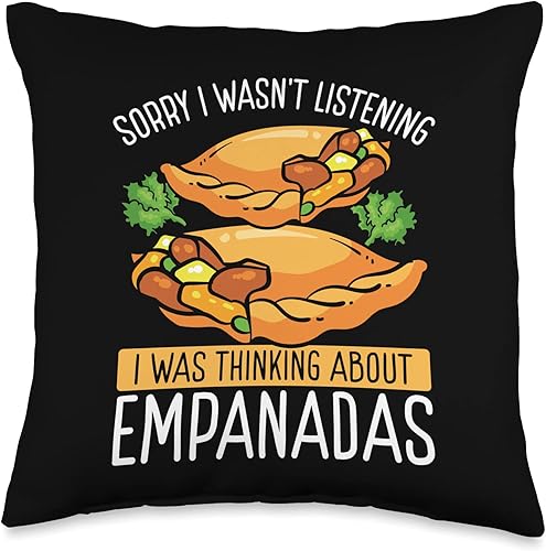 Miniatura 4 de Discs Cutter Mini Empanada Maker Press 6 I Throw Pillow, 18x18, Multicolor