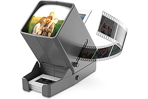 Rybozen 35mm Slide Viewer--Rediscover Your Nostalgic Memories