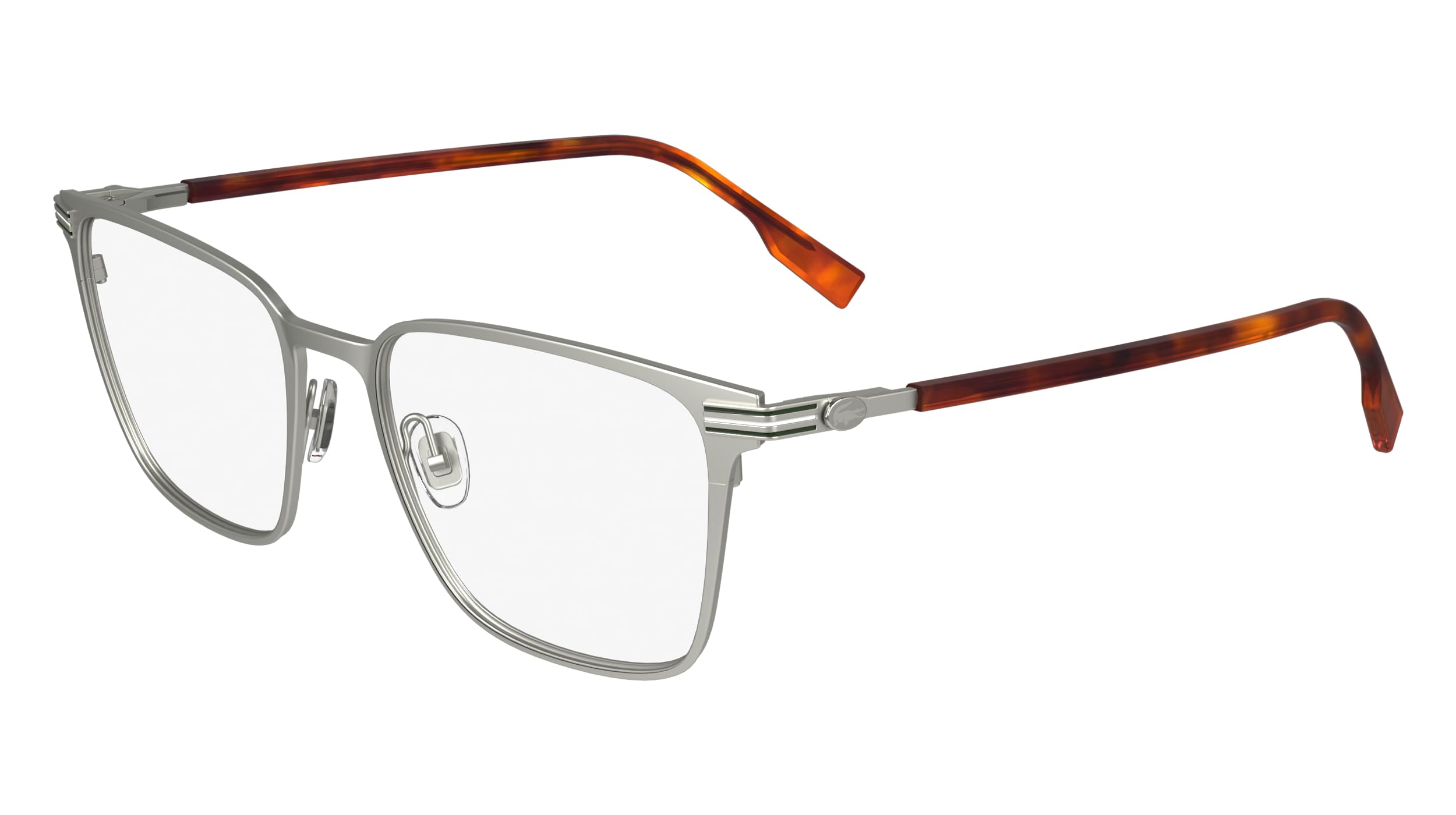 Lacoste L2301 Gafas Hombre graduadas con montura rectangular de pasta 4