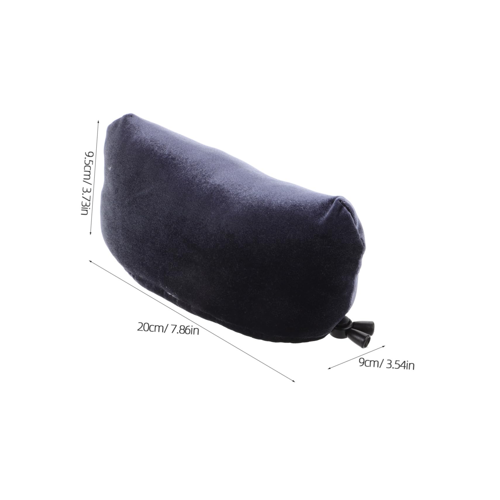 FOMIYES 1Pair Thick Crutch Covers Soft Sponge Underarm Cushions for Crutches Comfortable Crutch Pads for Relief Durable Crutch Accessories for Adults and Youth