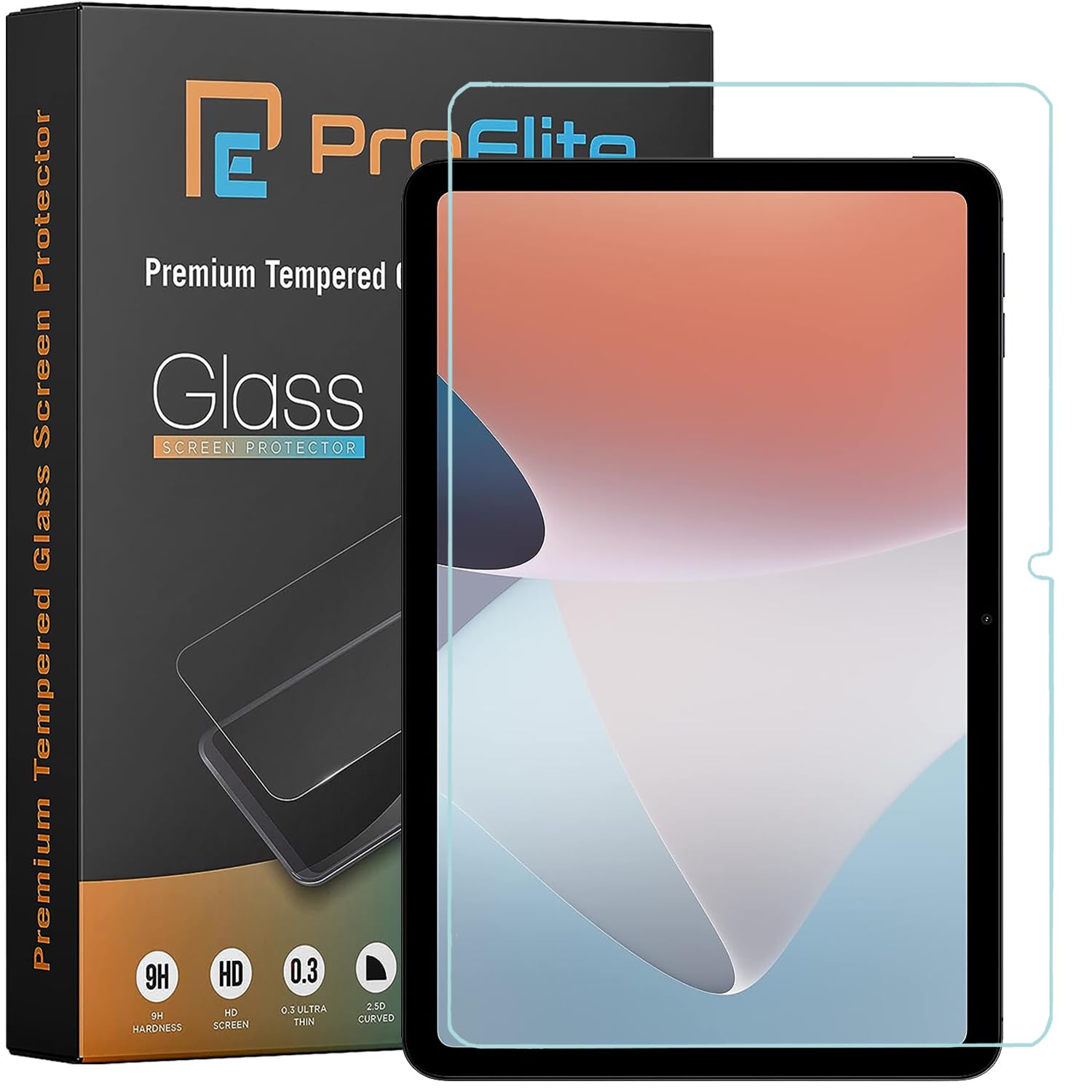 ProElite Premium Tempered Glass Screen Protector for Oppo Pad Air 10.36 inch (B0BBTT1WTJ) Amazon Price History, Amazon Price Tracker