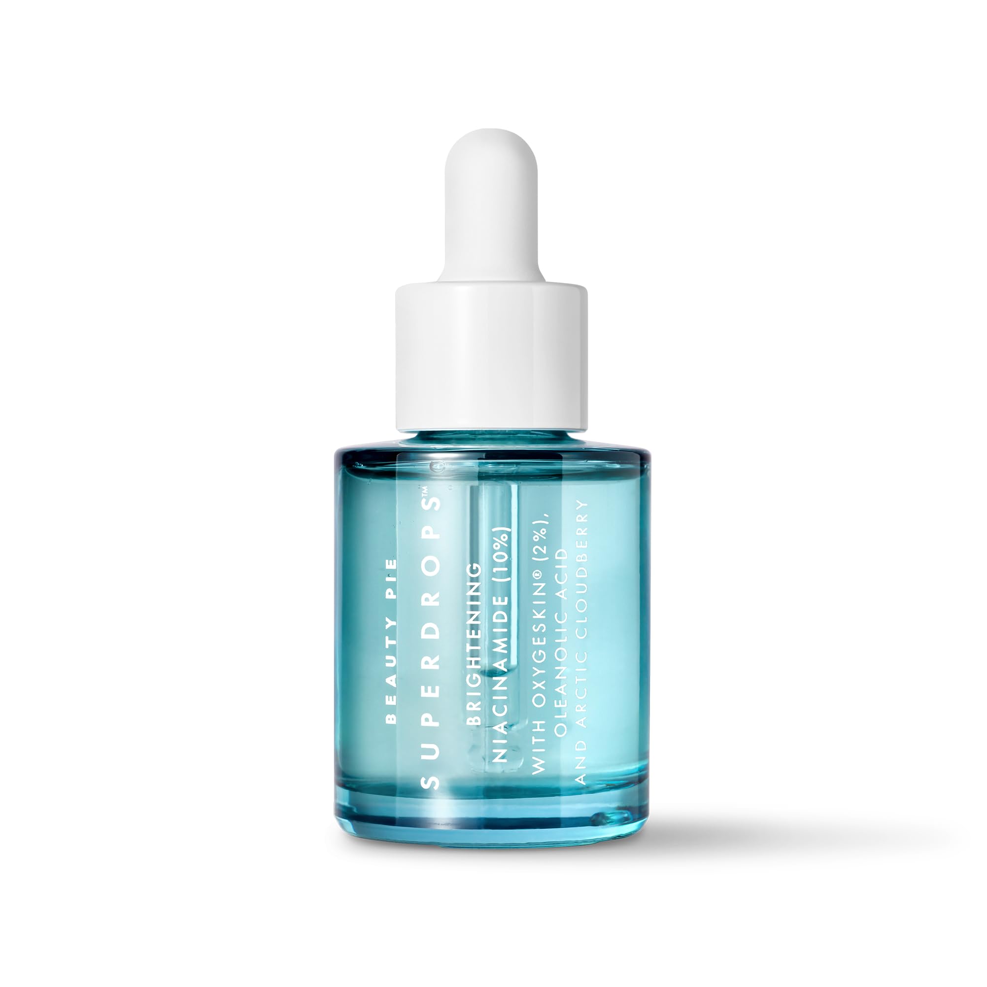Beauty Pie Superdrops Brightening Niacinamide (10%) Serum – 1 oz / 30 mL Pore‑Refining, Brightening & Barrier‑Strengthening Lightweight Formula