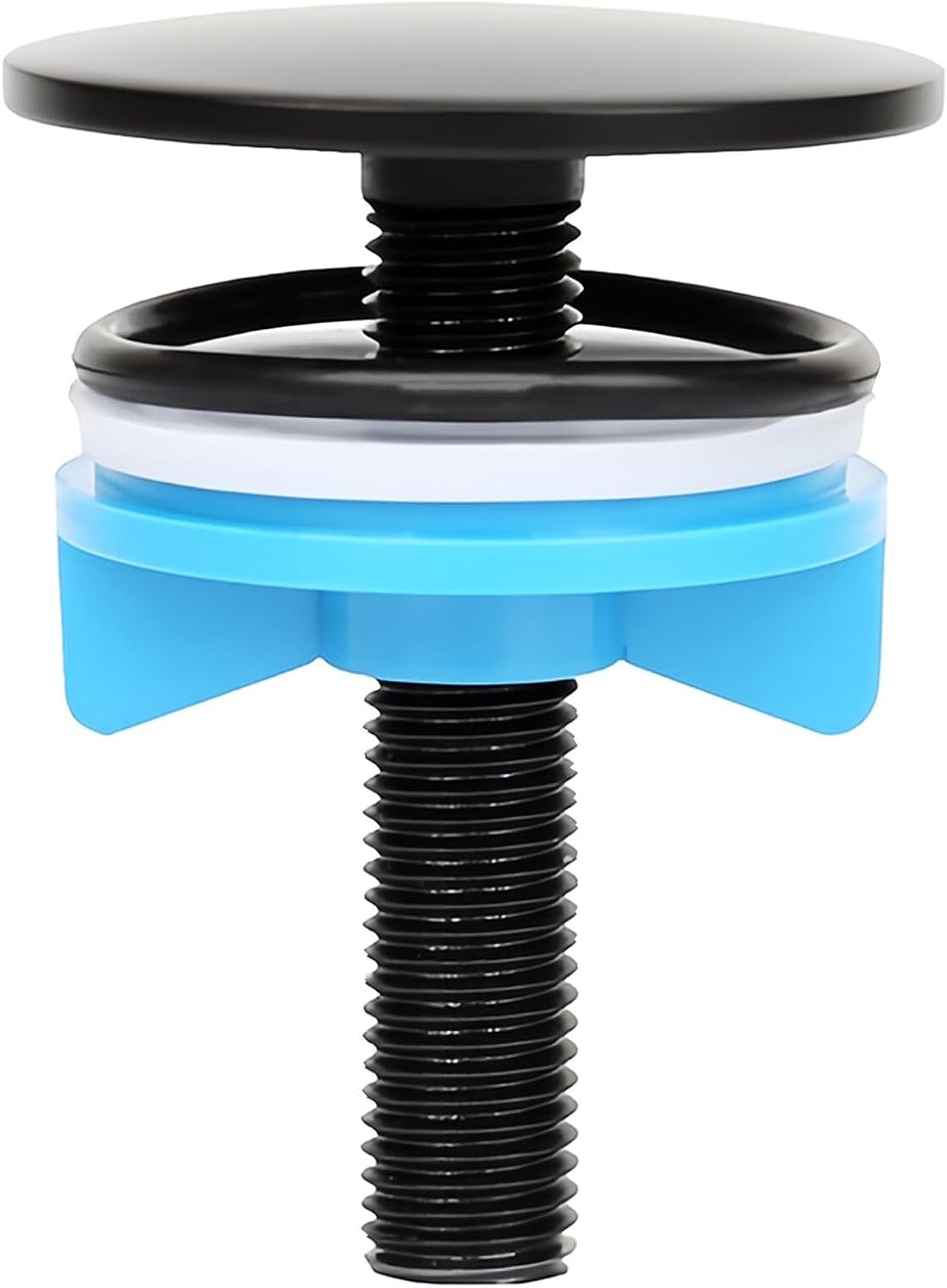 Runspich Kitchen Sink Hole Covers Brass,2 Inch Faucet