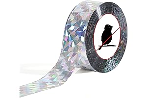 328ft Bird Reflective Holographic Scare Tape
