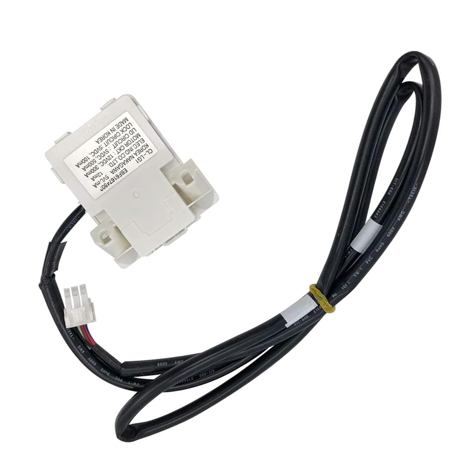 Yhplxyuus Model EBF61674802 Washer Lid Switches Replacement Washing Machine Door Switches Part Home Appliance Spare Accessories Enduring Home Appliance Spare Accessory