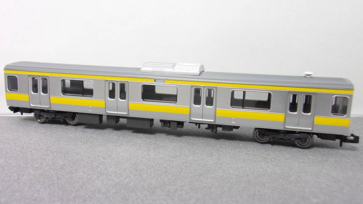Amazon.co.jp: TOMIX モハ208-500 92828 JR 209-500系通勤電車 総武線