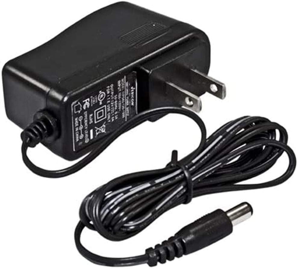 5V DC Wall Power Adapter - 5.5mm x 2.1mm Plug 1.2A(1200mA) UL Listed Power Supply