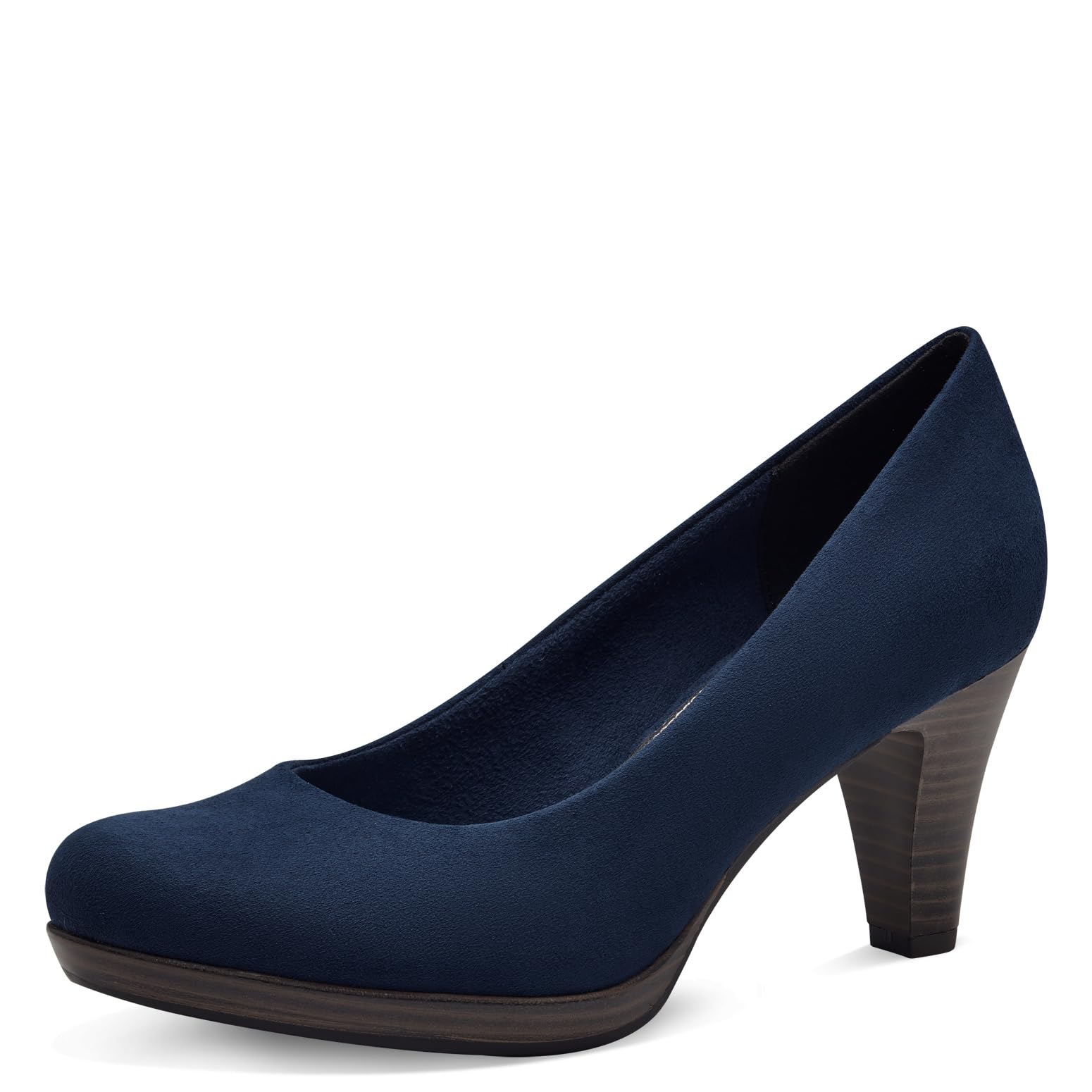 MARCO TOZZI Women's 2-22411-41 Pumps, Navy, 7.5