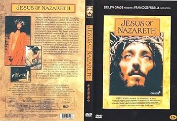 ナザレのイエス 完全版　Jesus of Nazareth 2枚組DVD Amazon.co.jp: ナザレのイエス 完全版 洋画DVD 2枚組 棚A