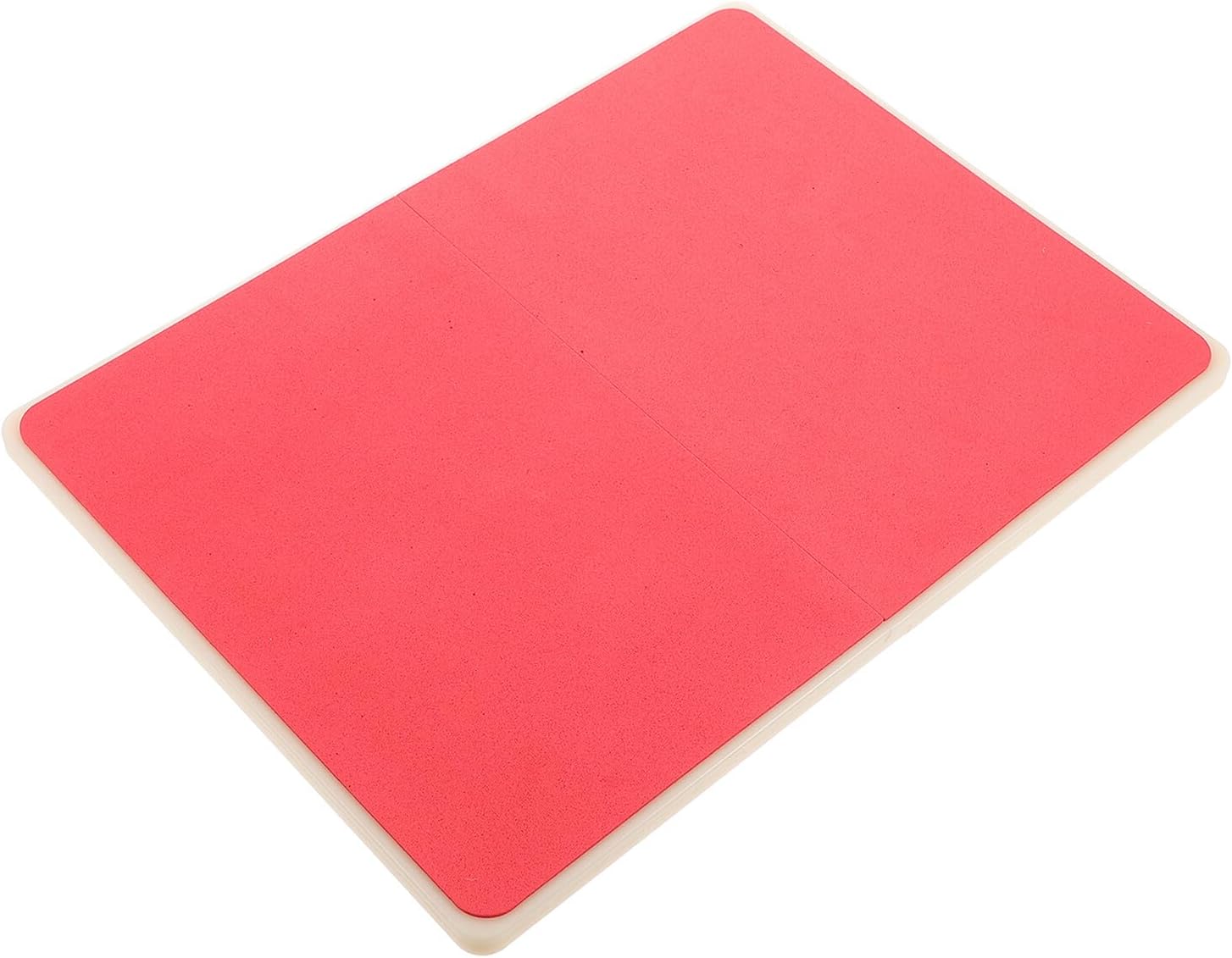 Milisten Rebreakable Taekwondo Punching Board 1.5cm Thick Red Martial Arts Breaking Equipment for Adults 15+ Training Karate and Taekwondo Focus Pads