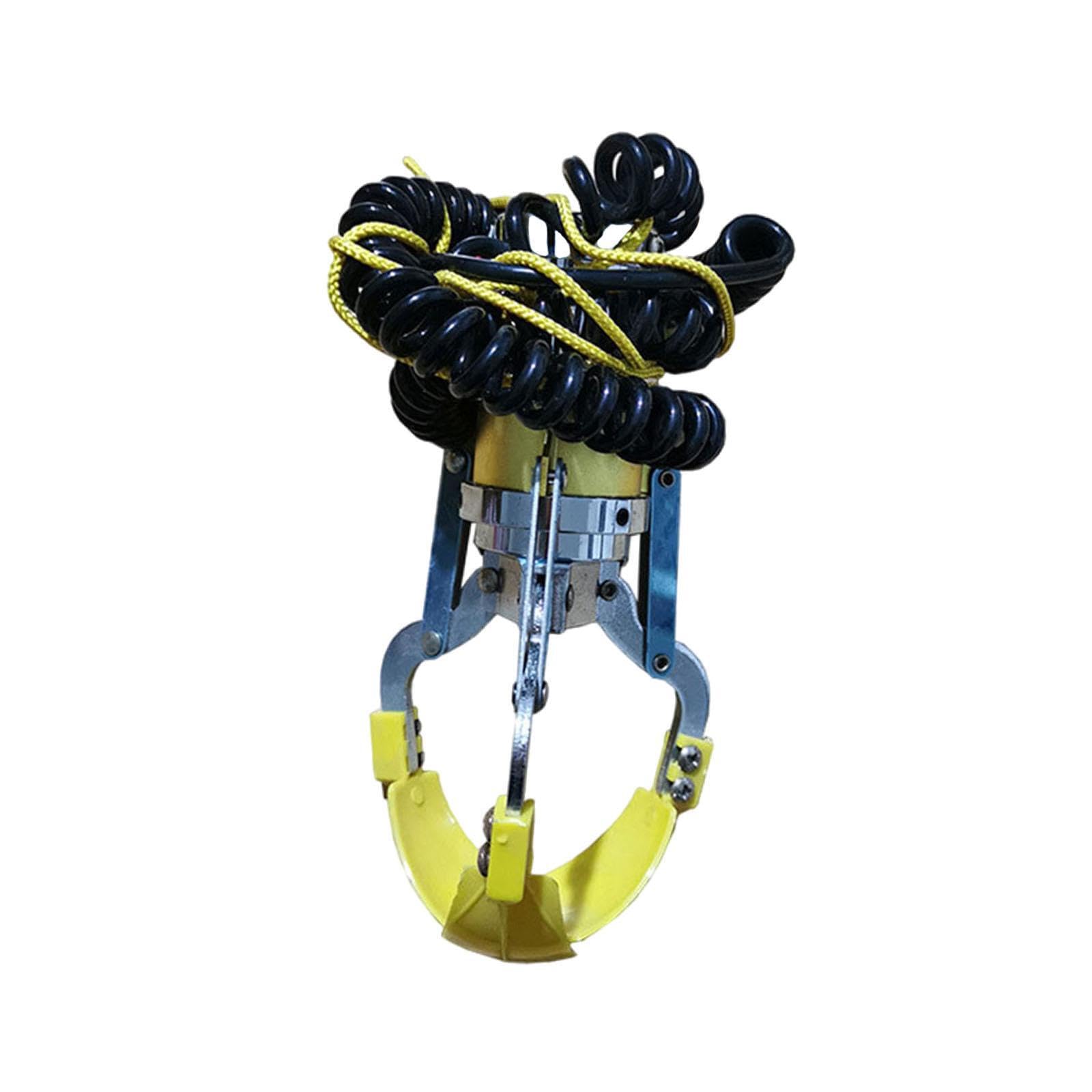 Pinces de rechange pour distributeur automatique de jouets - Installation facile - Solides - Accessoires pour distributeurs automatiques de jouets et figurines (6-5 cm).
