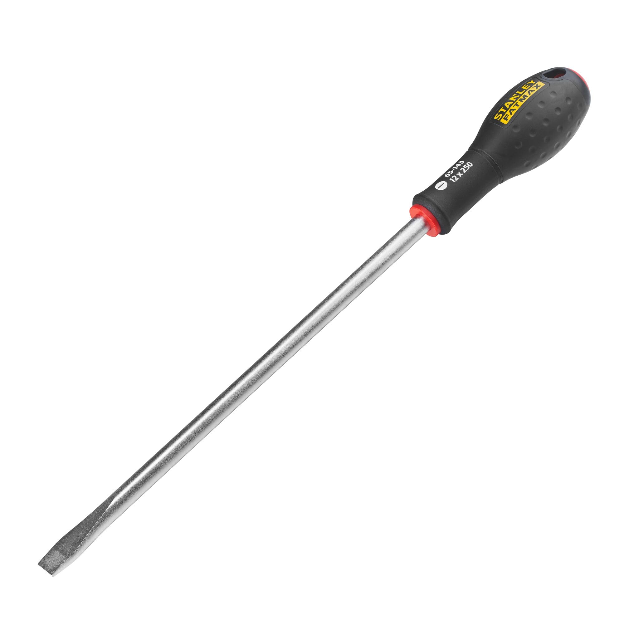 Stanley 065143 FatMax Screwdriver Flared 12.0 x 250mm