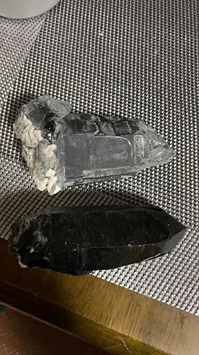 【強力魔除・金・財・商売】⭐️チベット産！モリオン　ロングイ⭐️R22 715YLFxzmFL._UY1000_.jpg