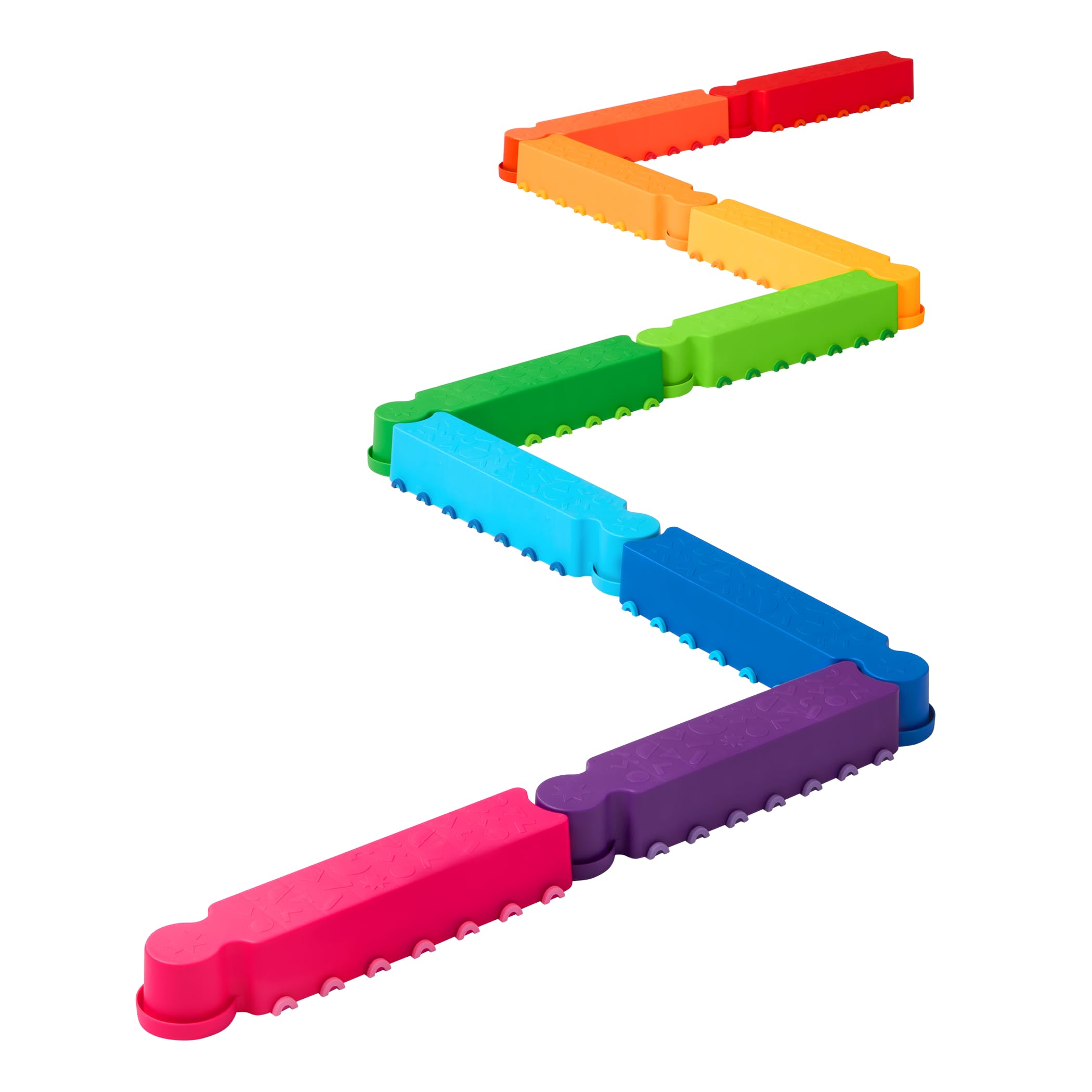 Travi di equilibrio Rainbow Ridge