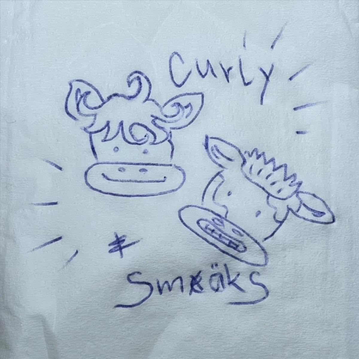 Curly Und Smäks