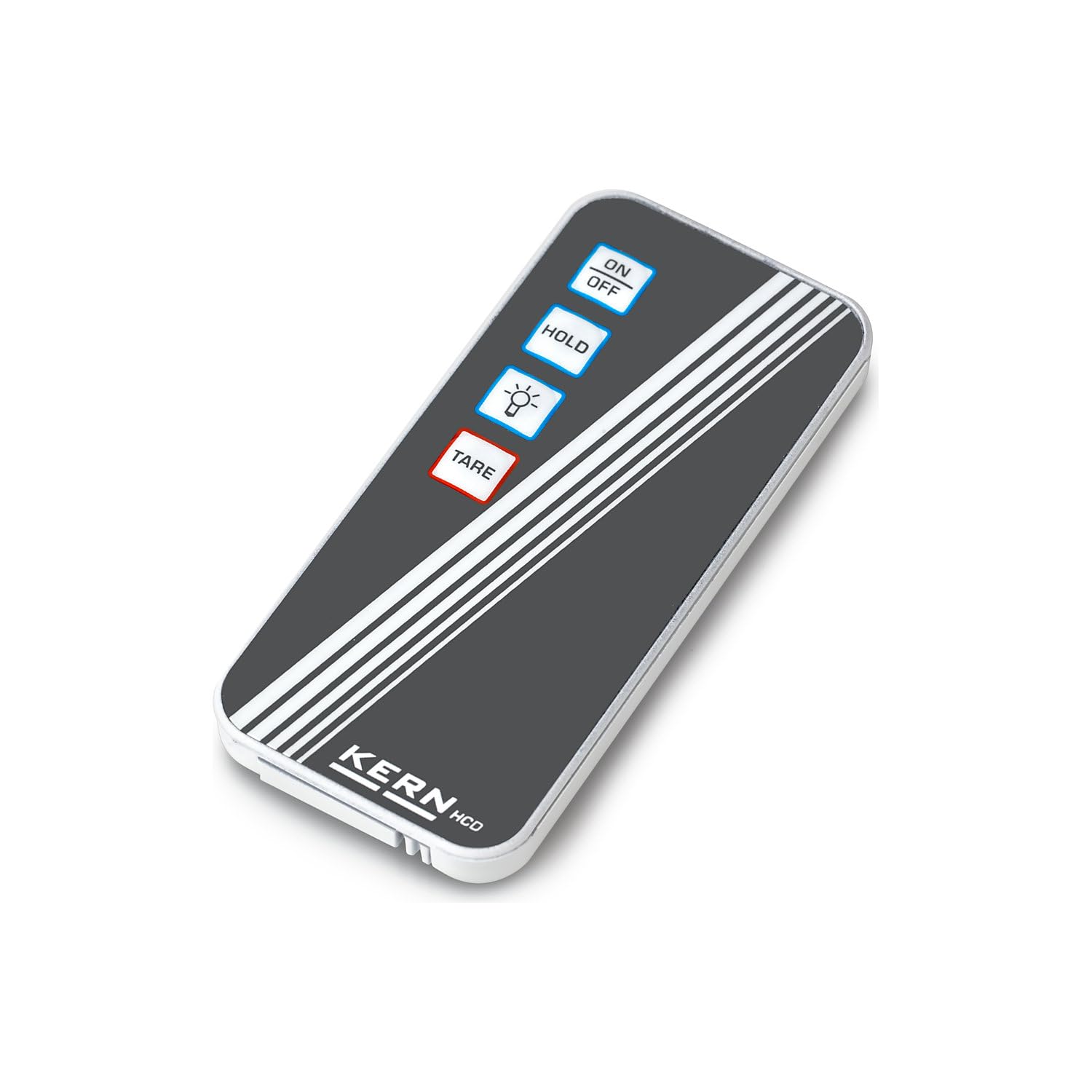 KERN | Hängewaage | mit großem LCD-Display | Wägebereich bis 300 kg | Ablesbarkeit 50/100 g